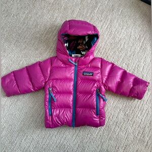 Excellent Condition Baby Patagonia Puffer